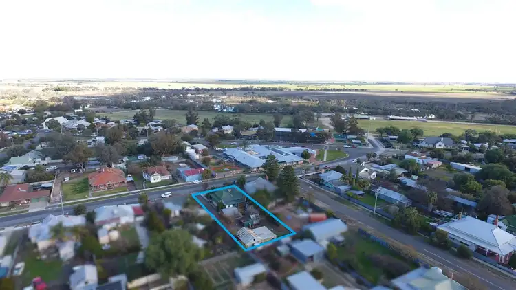 Second view of Homely house listing, 13 Charles Street, Jeparit VIC 3423