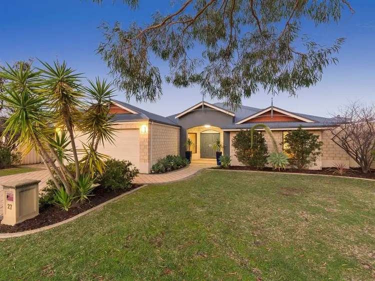 27 Dulcet Link, Atwell WA 6164