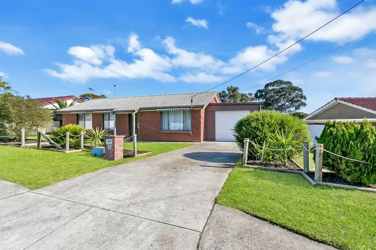 Main view of Homely house listing, 23 Banket Street, Huntfield Heights SA 5163