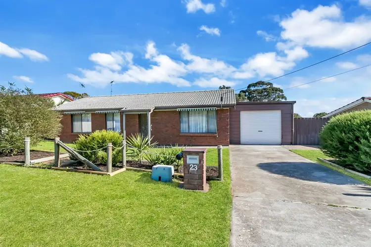 Second view of Homely house listing, 23 Banket Street, Huntfield Heights SA 5163