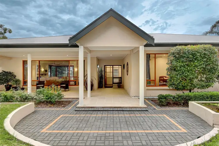 Second view of Homely house listing, 110 Sheoak Road, Crafers West SA 5152