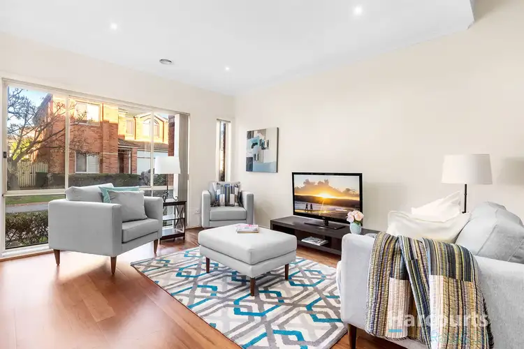 Main view of Homely townhouse listing, 12 Newell Street, South Morang VIC 3752