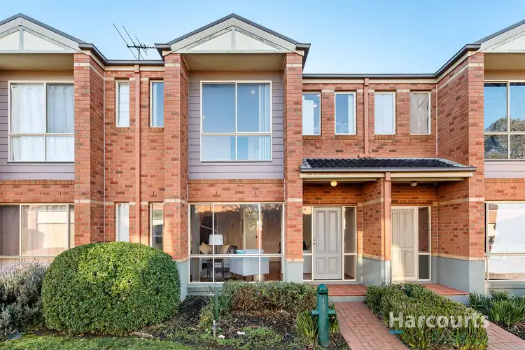 Second view of Homely townhouse listing, 12 Newell Street, South Morang VIC 3752