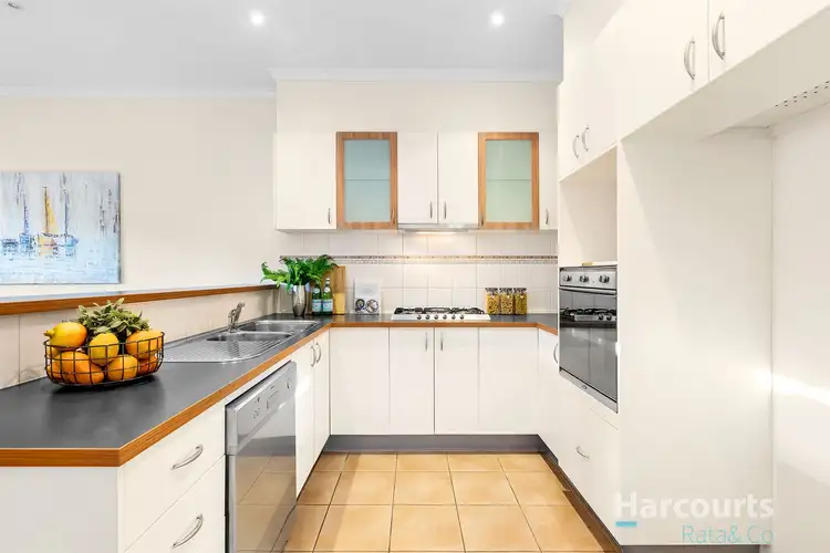 Third view of Homely townhouse listing, 12 Newell Street, South Morang VIC 3752