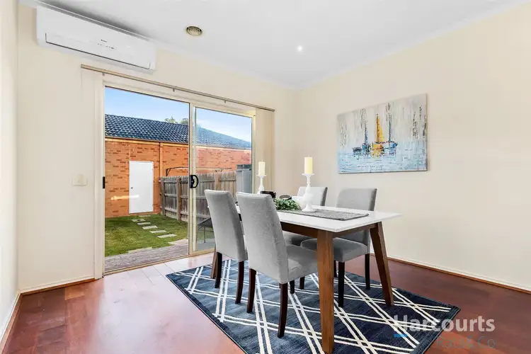 Fourth view of Homely townhouse listing, 12 Newell Street, South Morang VIC 3752