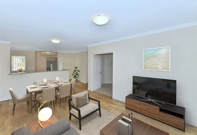 Third view of Homely retirement listing, 103/2 Hungerford Ave, Halls Head WA 6210