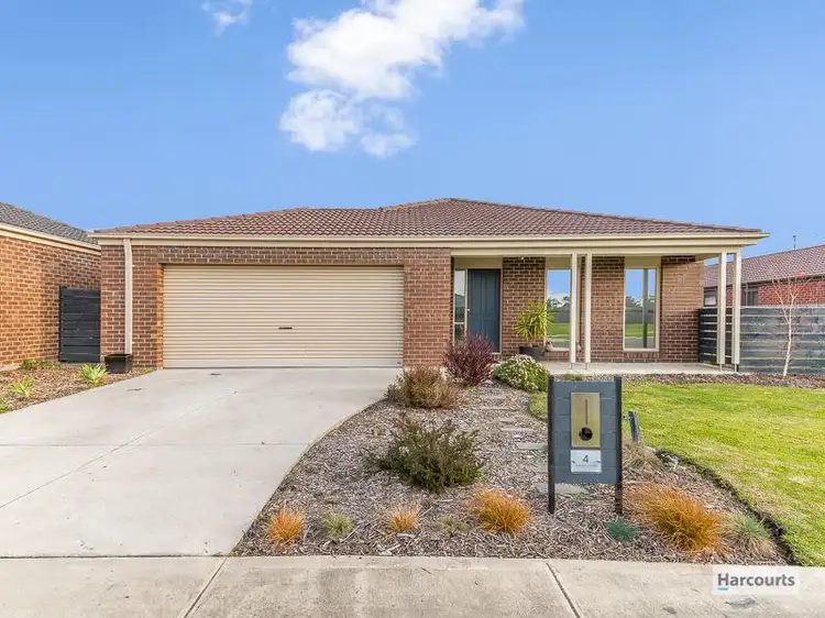 Main view of Homely house listing, 4 Burnnett Court, Longwarry VIC 3816