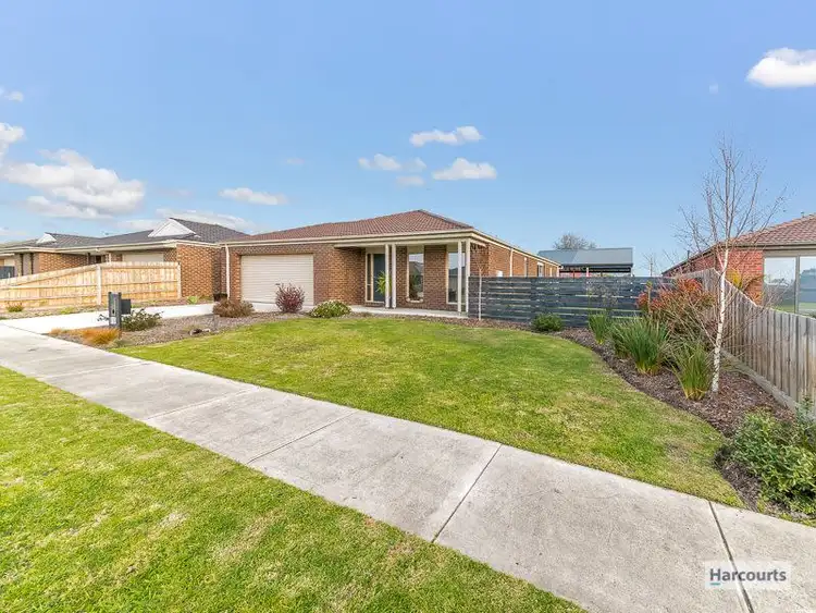 Second view of Homely house listing, 4 Burnnett Court, Longwarry VIC 3816