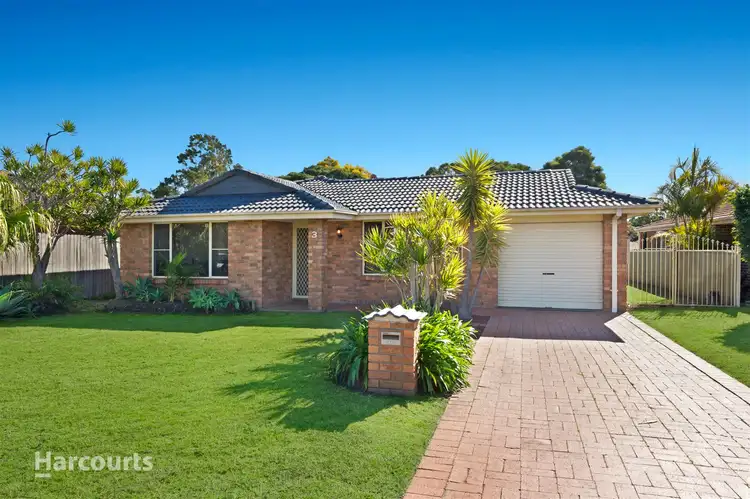 3 Decora Place, Albion Park Rail NSW 2527