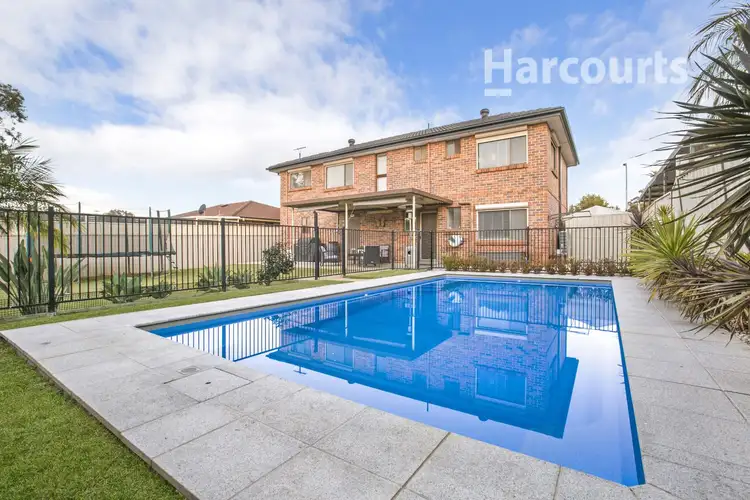 7 Mustang Drive, Raby NSW 2566