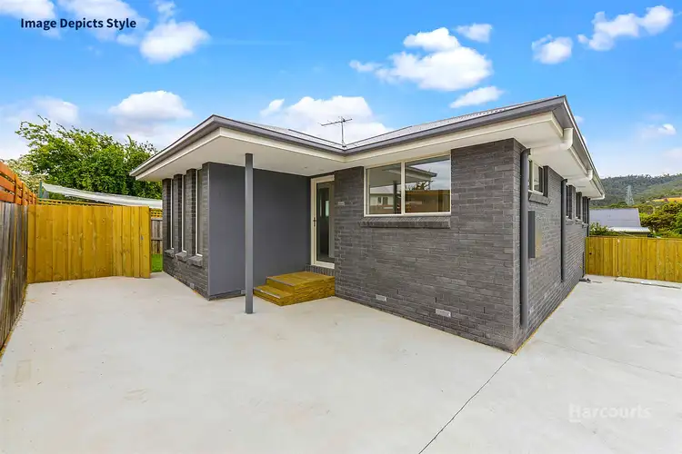 1 & 2/00 Banksfield Street, Rokeby TAS 7019