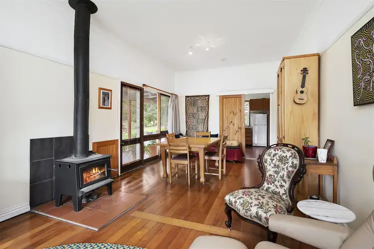 Second view of Homely house listing, 75 Monks Road, Ross Creek VIC 3351