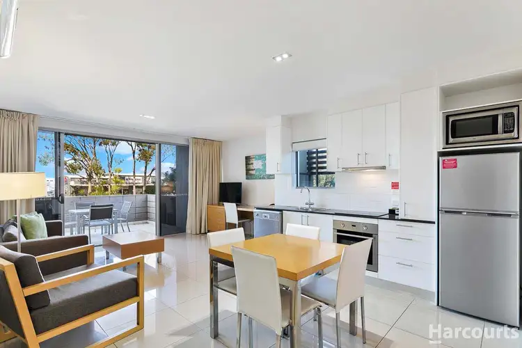 Second view of Homely apartment listing, 115/627 Esplanade, Urangan QLD 4655