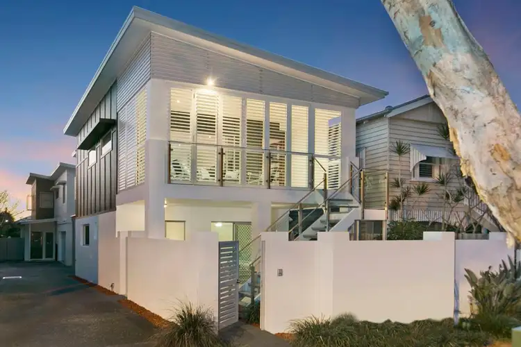 Main view of Homely townhouse listing, 238 Riding Road, Balmoral QLD 4171