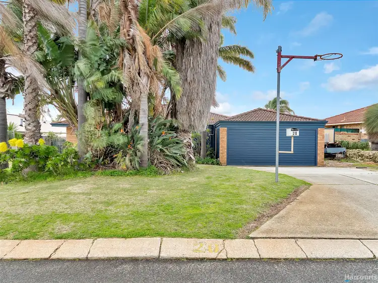 Main view of Homely house listing, 20 Dillon Glade, Joondalup WA 6027