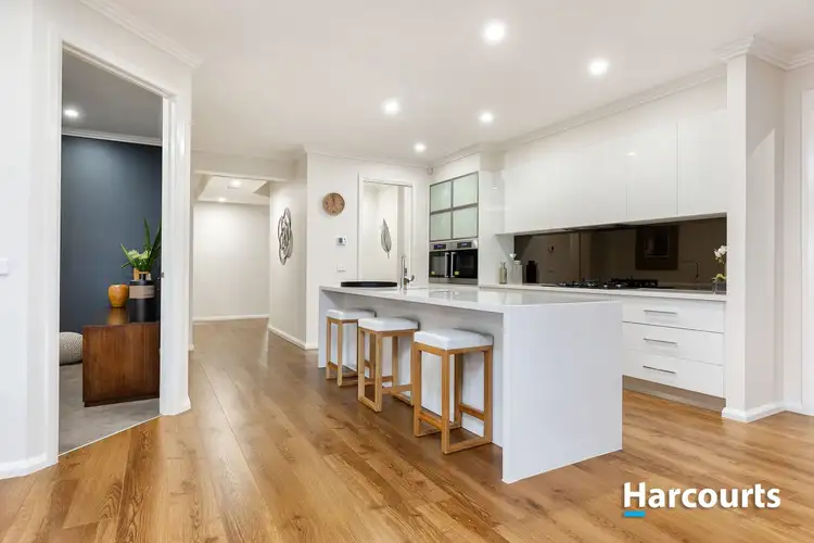 Second view of Homely house listing, 84 Goldsborough Drive, Officer VIC 3809