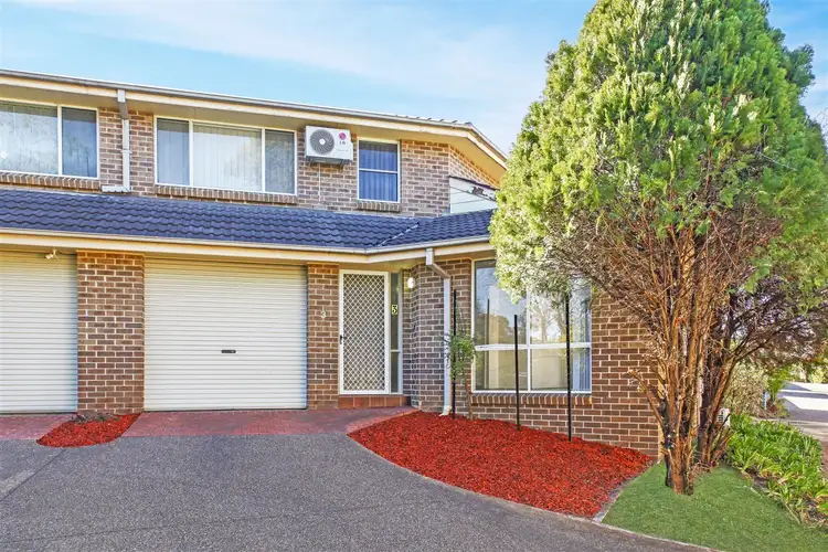 Main view of Homely townhouse listing, 3/6-14 Highfield Road, Quakers Hill NSW 2763
