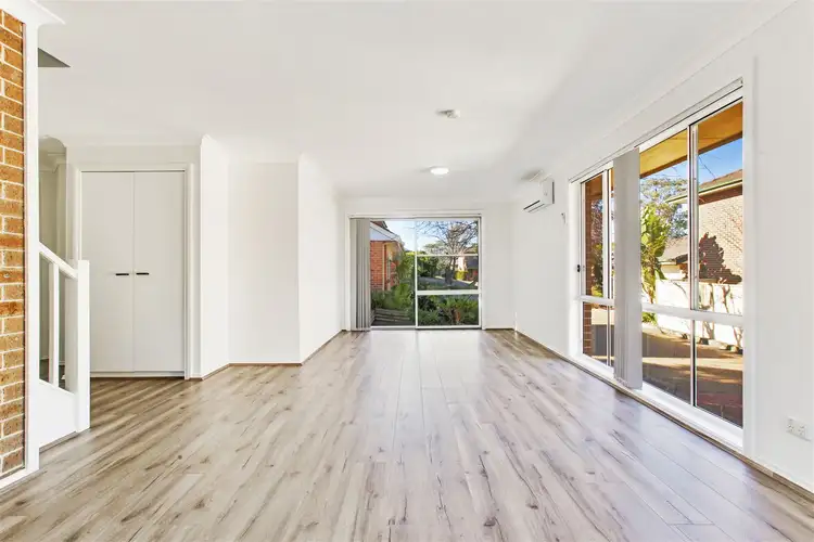 Second view of Homely townhouse listing, 3/6-14 Highfield Road, Quakers Hill NSW 2763