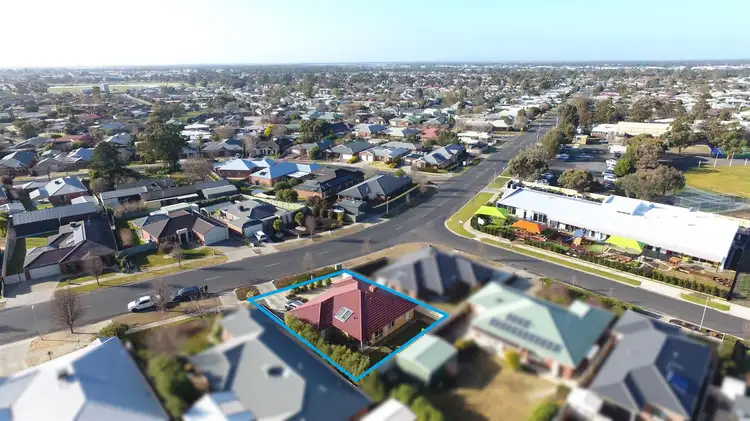 Second view of Homely house listing, 46 Hillary Street, Horsham VIC 3400