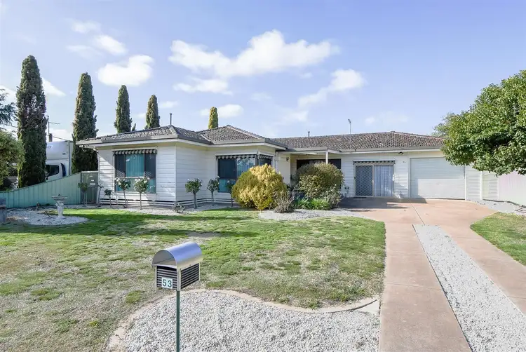 Second view of Homely house listing, 53 Bennett Road, Horsham VIC 3400
