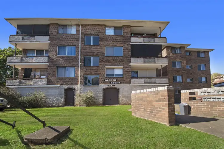 20/76 Copeland Street, Liverpool NSW 2170