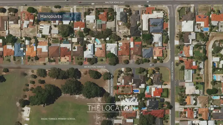 Seventh view of Homely land listing, 30 Mickleton Tce, Bassendean WA 6054