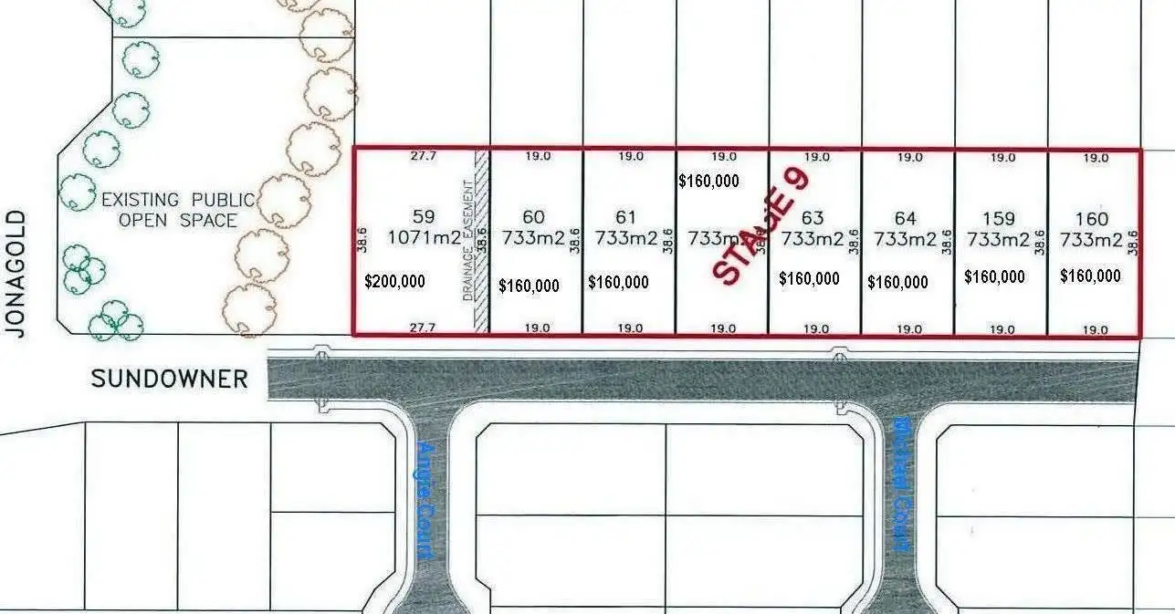 Main view of Homely land listing, 31 Sundowner Avenue, Legana TAS 7277