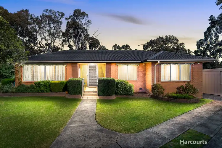 319 Lum Rd, Wheelers Hill VIC 3150