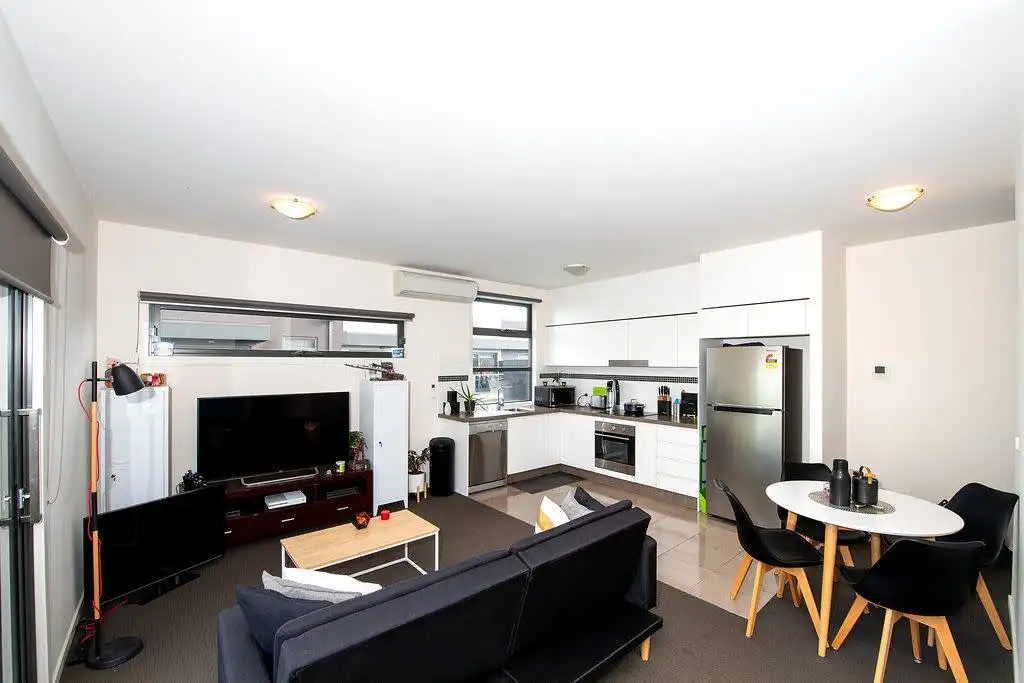 Main view of Homely apartment listing, 222/1 Jarama Boulevard, Epping VIC 3076