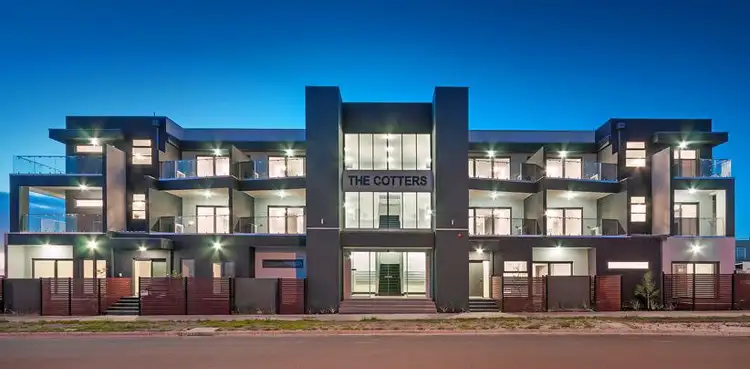 Second view of Homely apartment listing, 222/1 Jarama Boulevard, Epping VIC 3076