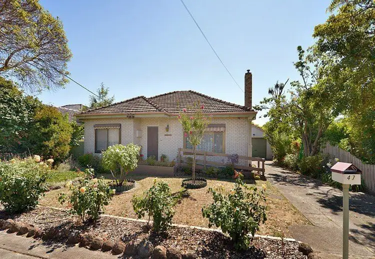 Second view of Homely house listing, 47 Koonawarra Street, Clayton VIC 3168
