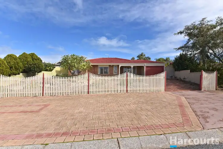 Second view of Homely house listing, 6 Tipuana Place, Edgewater WA 6027