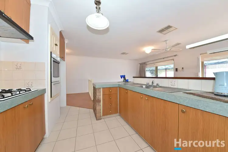 Third view of Homely house listing, 6 Tipuana Place, Edgewater WA 6027