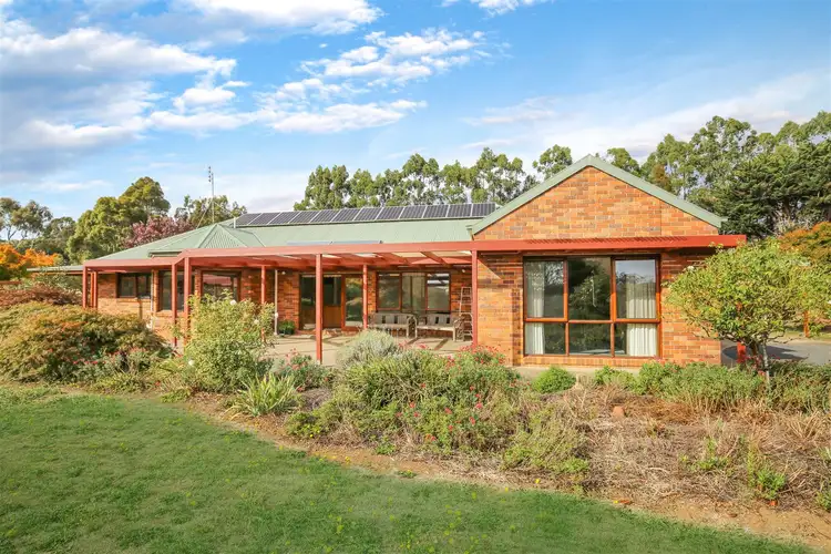 Second view of Homely rural property listing, 455 Clear Creek Valley Road, Mirboo VIC 3871