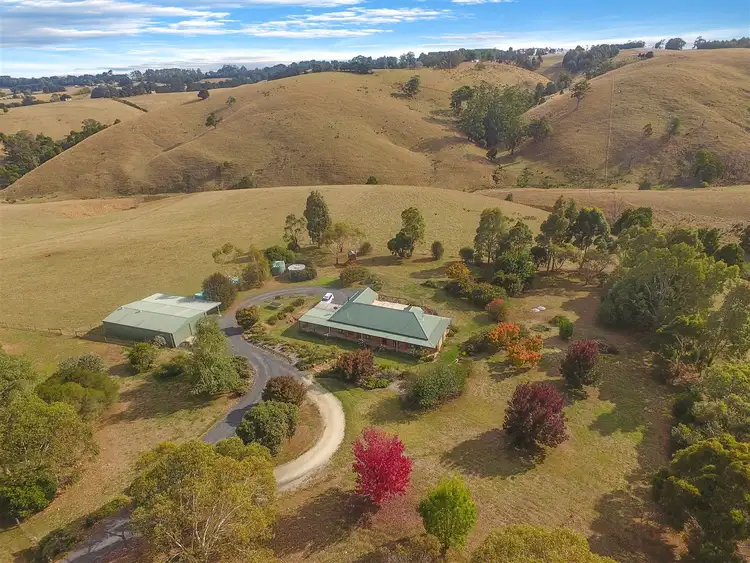 Fourth view of Homely rural property listing, 455 Clear Creek Valley Road, Mirboo VIC 3871