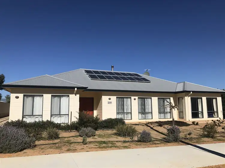 Main view of Homely house listing, 21 Harling Street, Merredin WA 6415
