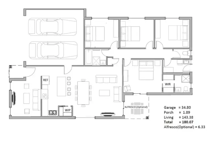 Third view of Homely house listing, 7 Lorraway Street, Holt ACT 2615