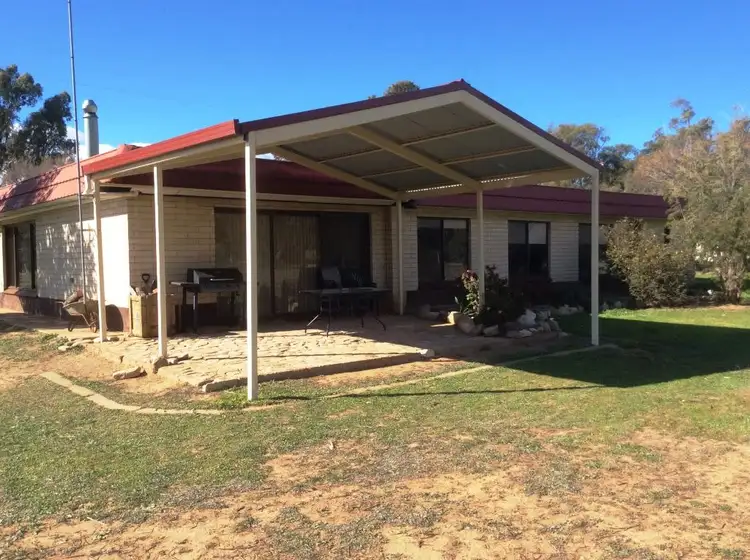 Allotment 463 Deer Park Road, Melrose SA 5483