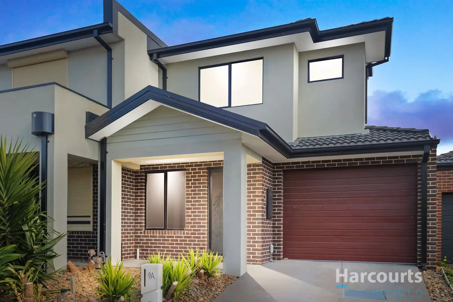Main view of Homely townhouse listing, 9a Rosamond Way, Epping VIC 3076