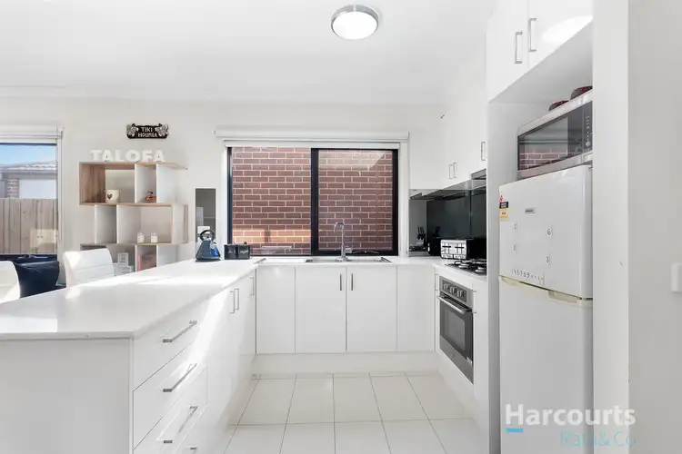 Second view of Homely townhouse listing, 9a Rosamond Way, Epping VIC 3076