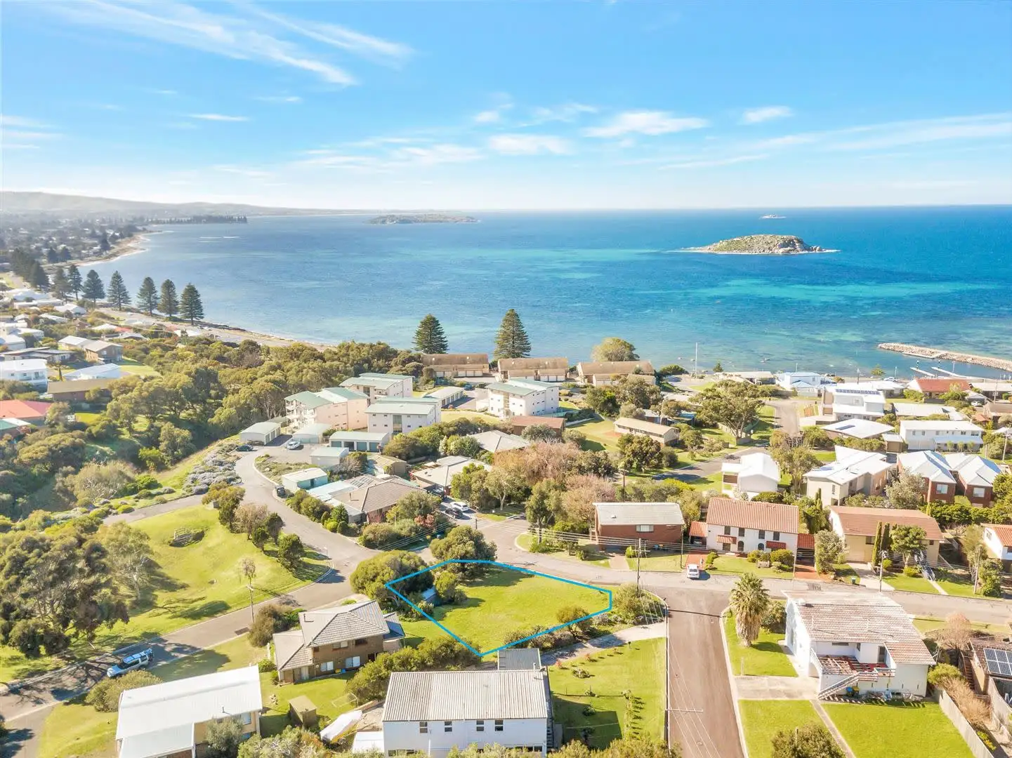 Main view of Homely land listing, 19 Solway Crescent, Encounter Bay SA 5211