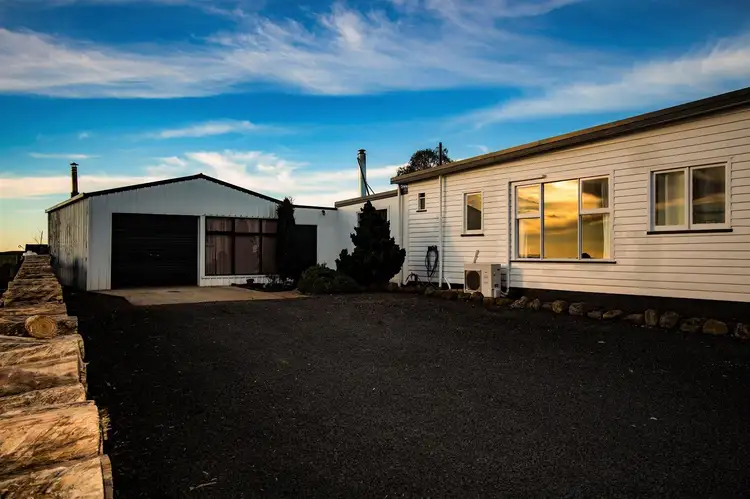 Second view of Homely house listing, 20 Copes Road, Riana TAS 7316