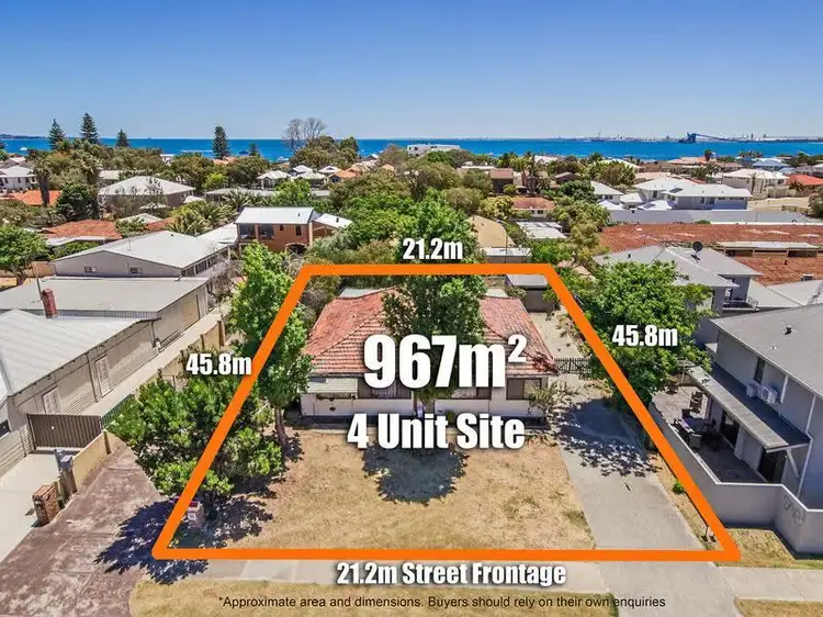 Main view of Homely house listing, 76 Parkin Street, Rockingham WA 6168