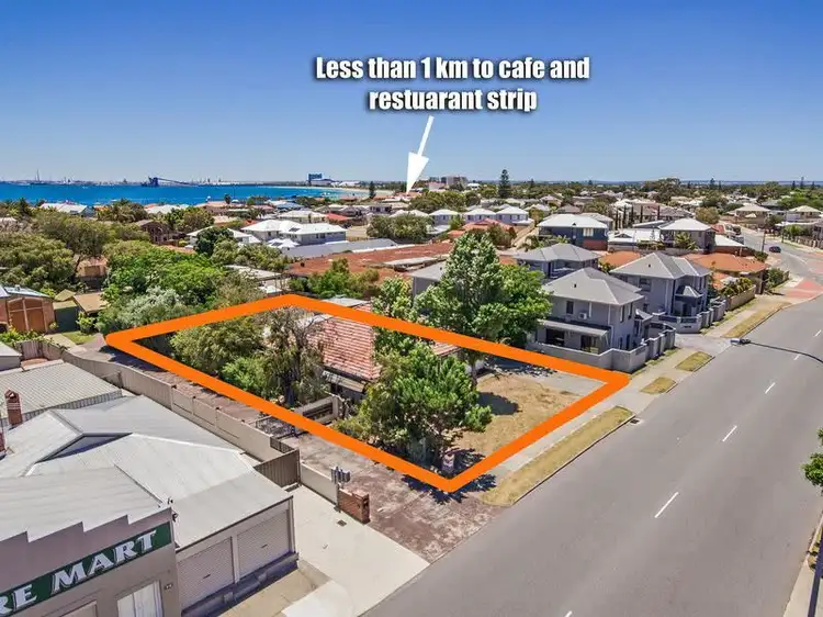 Second view of Homely house listing, 76 Parkin Street, Rockingham WA 6168