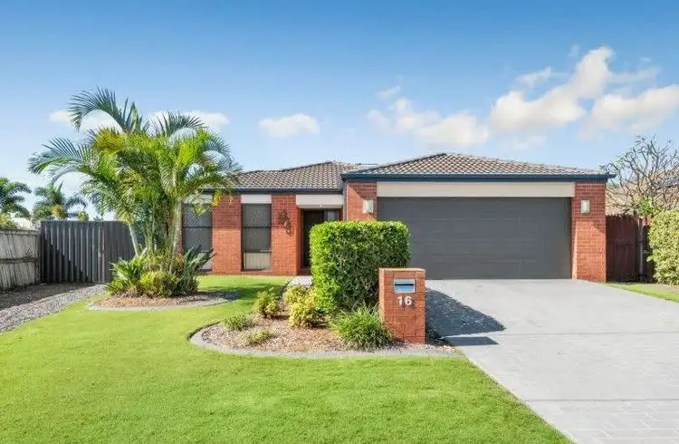 Main view of Homely house listing, 16 Middle Cove Ct, Sandstone Point QLD 4511