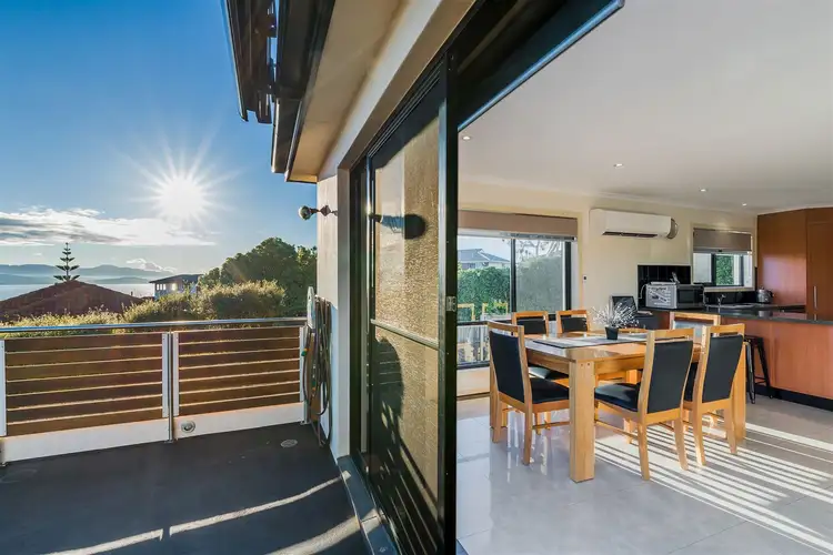 Second view of Homely house listing, 84 Pindos Drive, Tranmere TAS 7018