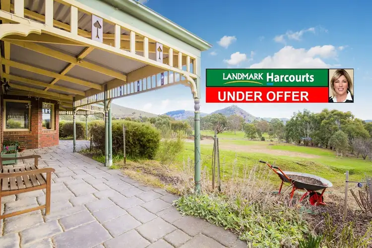 643 Spring Valley Road, Yea VIC 3717
