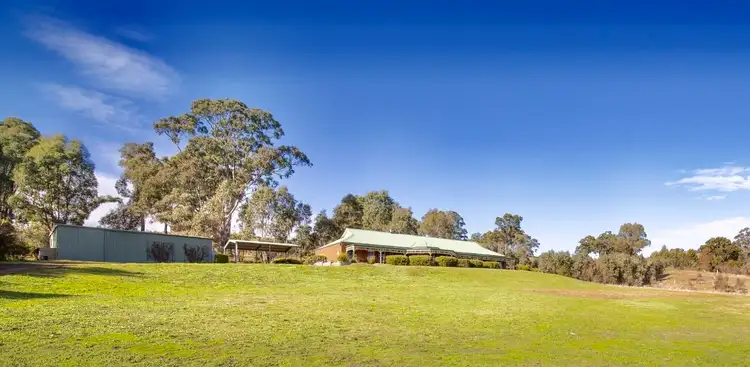 Third view of Homely rural property listing, 643 Spring Valley Road, Yea VIC 3717