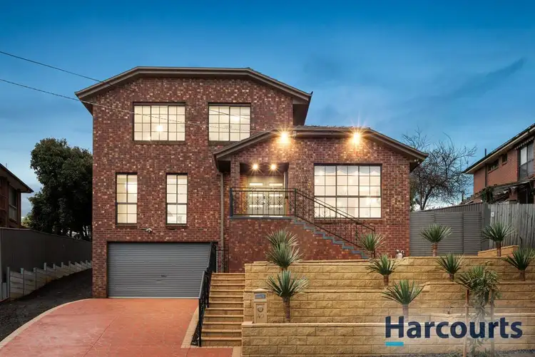 Second view of Homely house listing, 40 Ormonde Road, Ferntree Gully VIC 3156