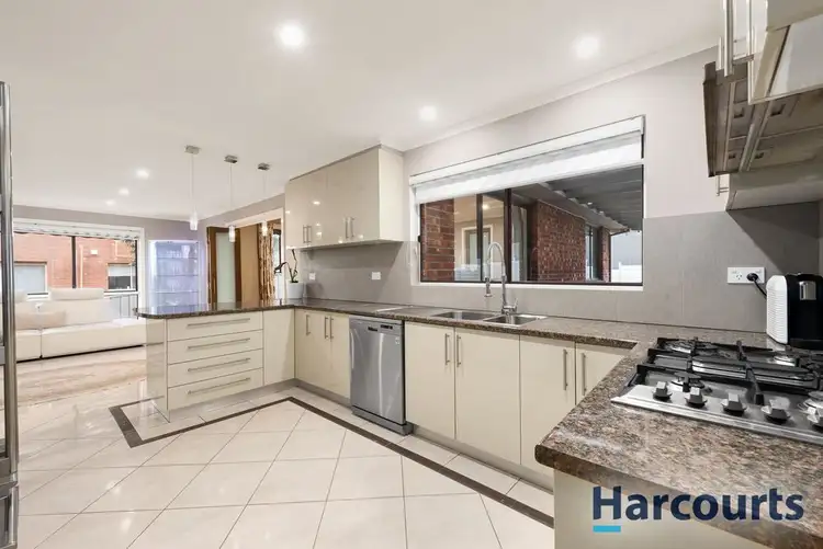 Third view of Homely house listing, 40 Ormonde Road, Ferntree Gully VIC 3156